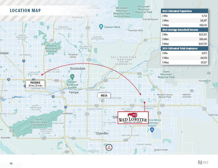 More Photos Of 6149 E Southern Ave, Mesa Restaurant For Sale