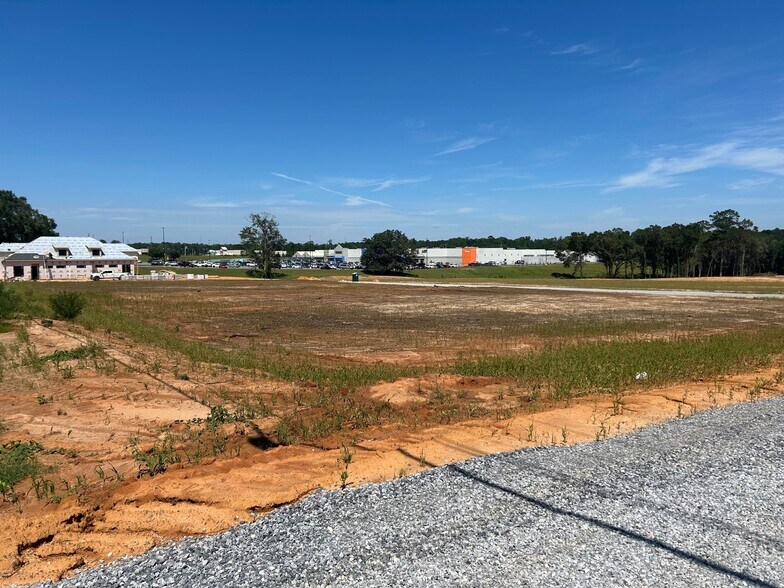 Primary Photo Of Old Hwy 63 S Parcel 3 @ Scott Rd, Lucedale Land For Sale
