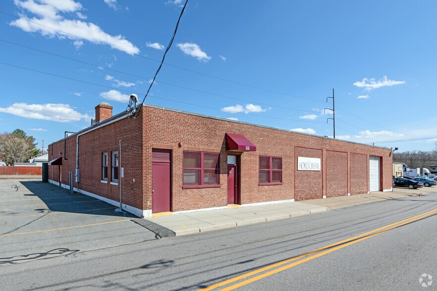 Primary Photo Of 33 York Ave, Pawtucket Warehouse For Sale