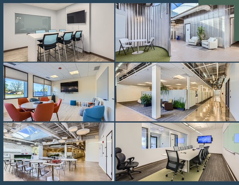 More Photos Of 704-708 Deerpath Dr, Vernon Hills Office For Sale