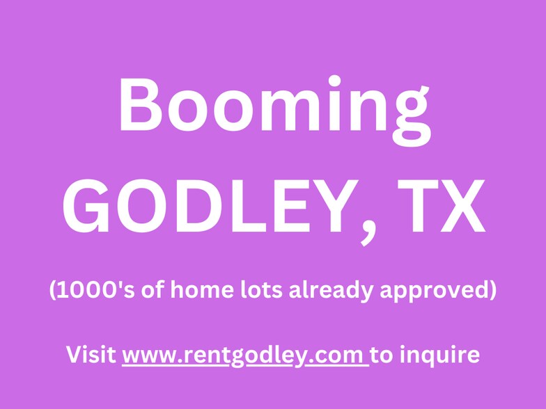 More Photos Of 7321 State 171 Hwy, Godley Light Manufacturing For Lease