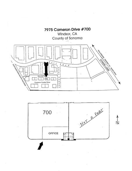 More Photos Of 7975 Cameron Dr, Windsor Warehouse For Lease
