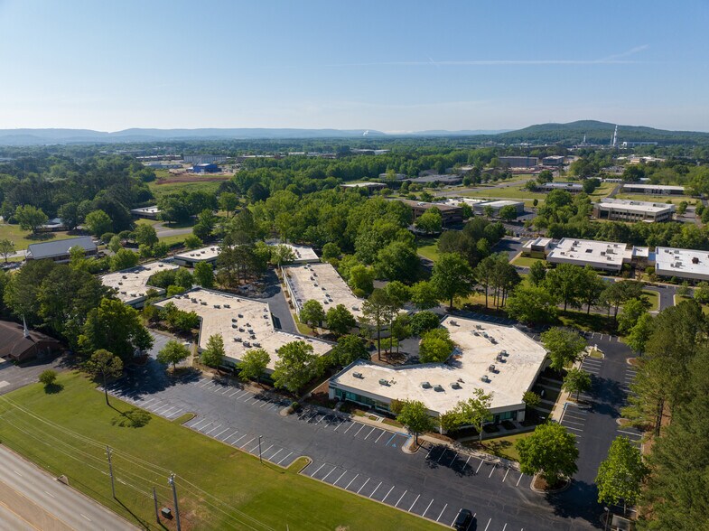 More Photos Of 4900-4970 Corporate Dr, Huntsville Medical For Lease