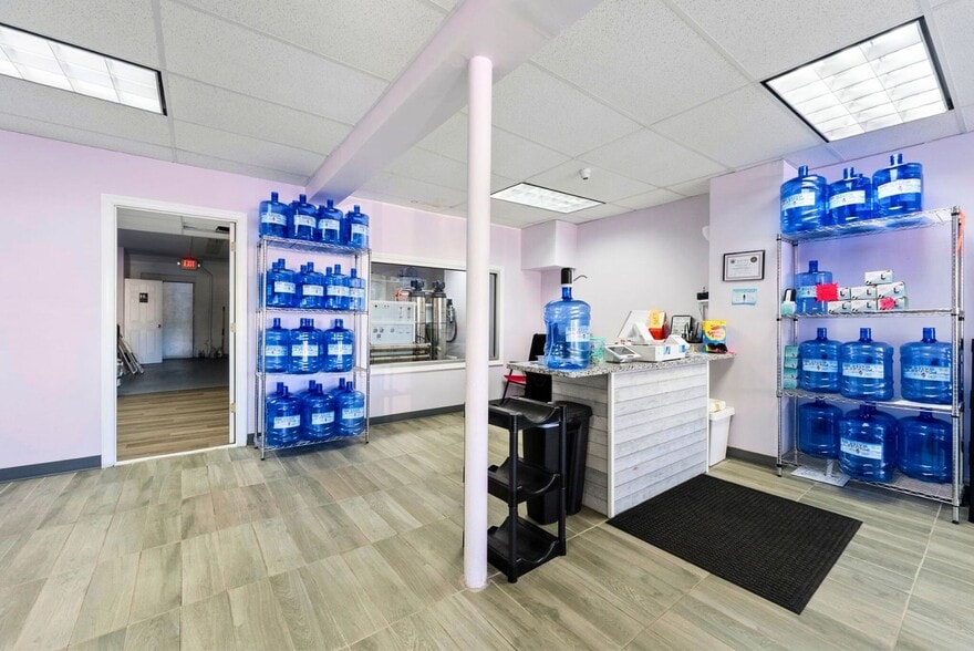 More Photos Of 283 Belmont Ave, Haledon Storefront Retail Residential For Sale