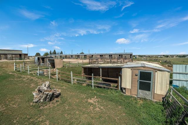 More Photos Of 4717 Thomas Rd, Cheyenne Horse Stables For Sale