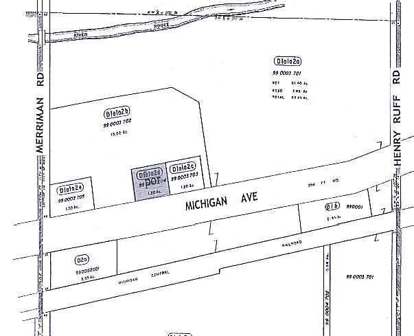 More Photos Of 31200 Michigan Ave, Westland Freestanding For Lease