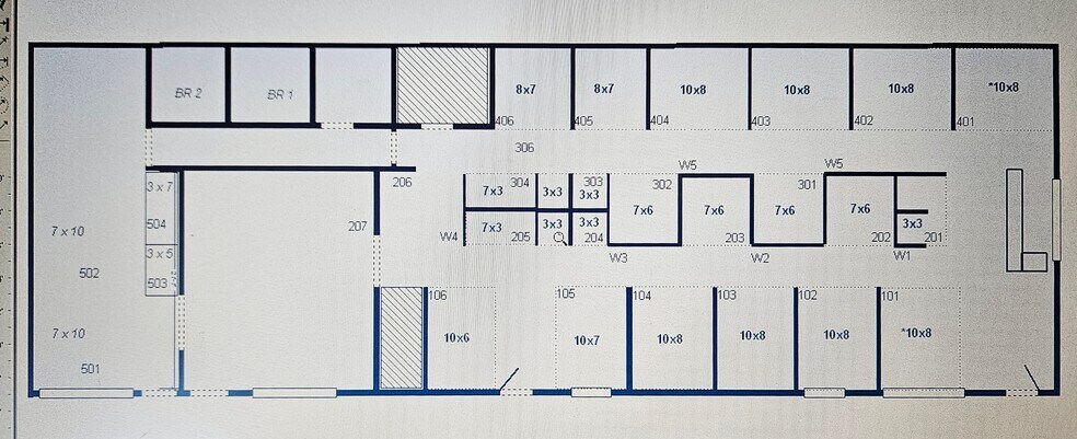 More Photos Of 104 Corbett St, Carson City Freestanding For Sale