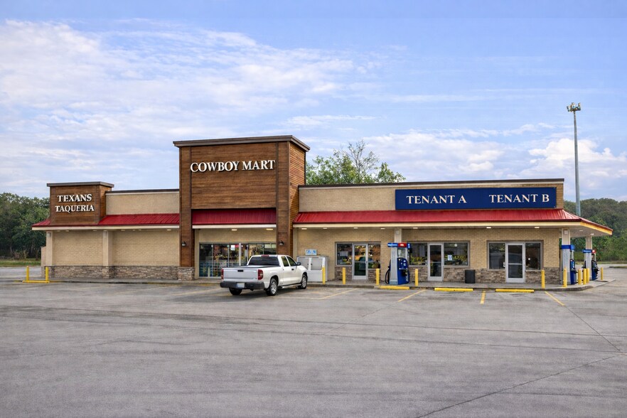 Primary Photo Of 17835 Fm 2920 Rd, Tomball Freestanding For Sale