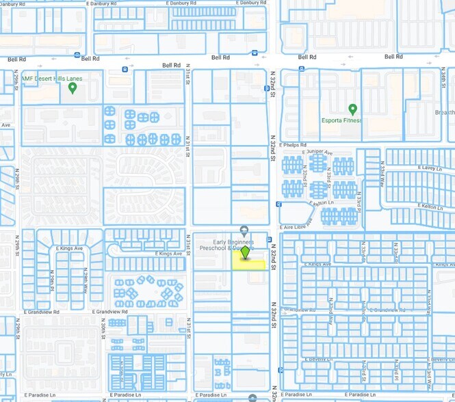 More Photos Of 16428 N 32nd St, Phoenix General Retail For Sale