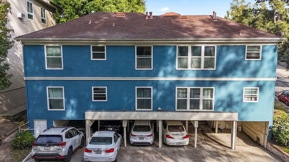 More Photos Of 11089-11099 Strathmore Dr, Los Angeles Apartments For Sale