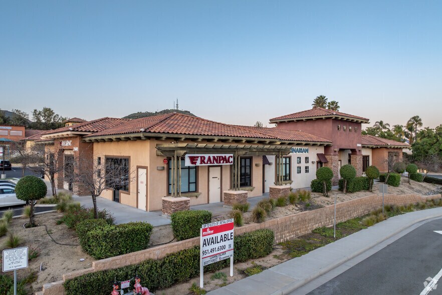 More Photos Of 23644 Clinton Keith, Murrieta Medical For Lease