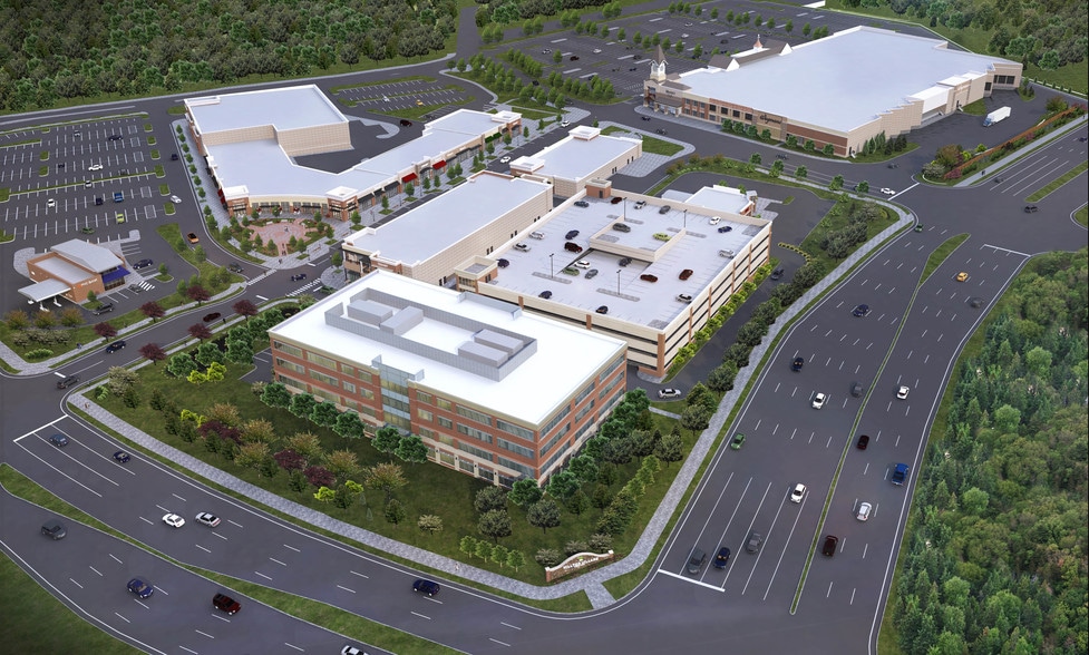 More Photos Of 7920 Henesca Loop, Alexandria Office For Sale