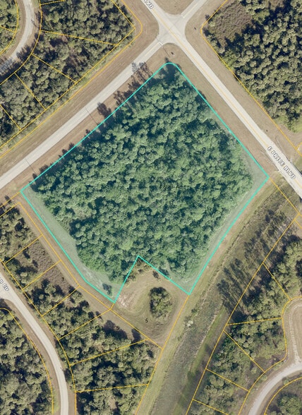 Primary Photo Of E Price Blvd, North Port Land For Sale