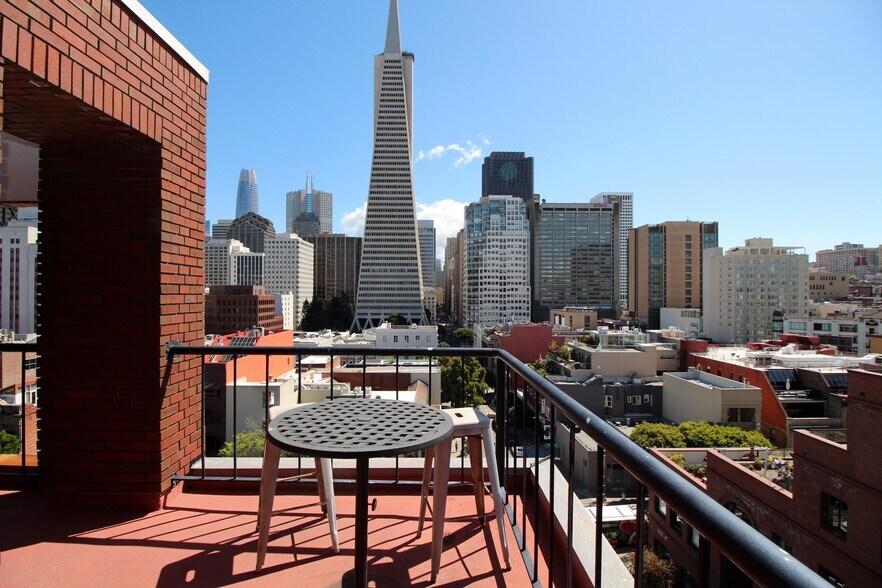 More Photos Of 930 Montgomery St, San Francisco Office For Lease