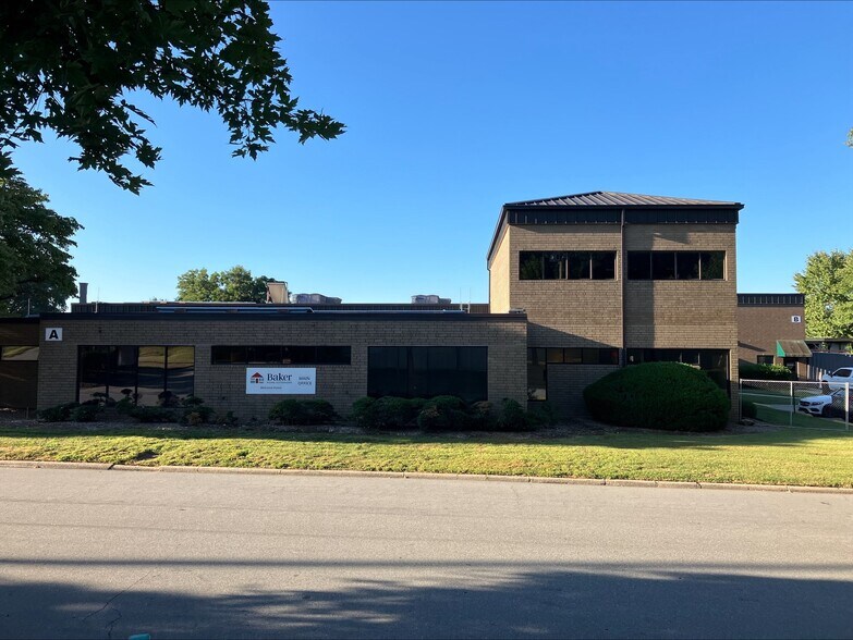 Primary Photo Of 517 Mercury St, Raleigh Warehouse For Lease
