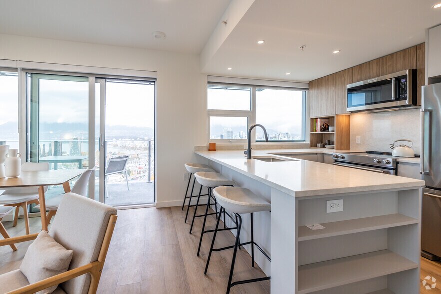 More Photos Of 1477 Broadway W, Vancouver Apartments For Lease