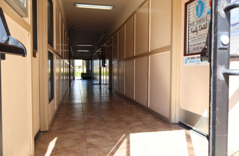 More Photos Of 2414 S Fairview St, Santa Ana Medical For Lease