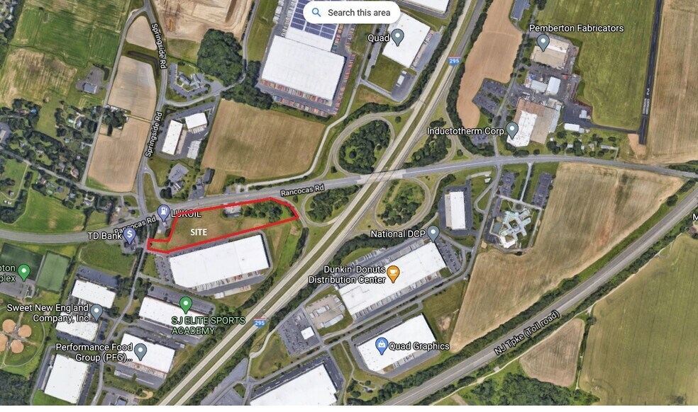 More Photos Of 598 Rancocas Rd, Westampton Land For Sale