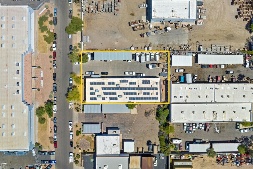 More Photos Of 7611 N 74th Ave, Glendale Warehouse For Sale