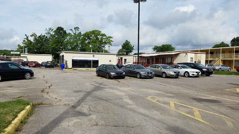 More Photos Of 3335 N Military Hwy, Norfolk Auto Dealership For Sale