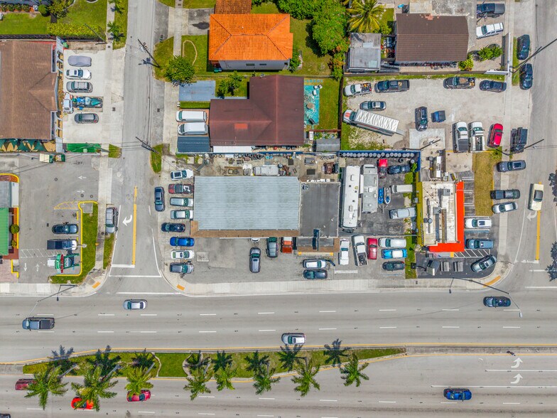 More Photos Of 8765 SW 40th St, Miami Auto Repair For Sale