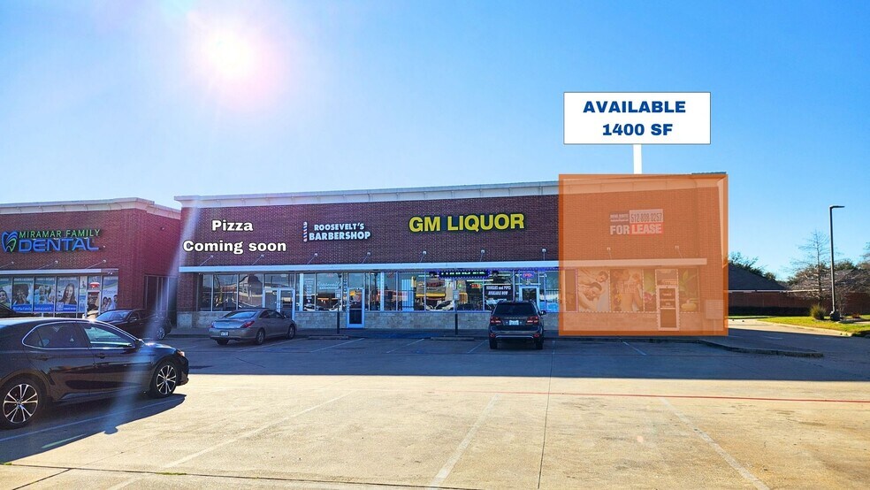 Primary Photo Of 6111-6127 N Fry Rd, Katy Unknown For Lease