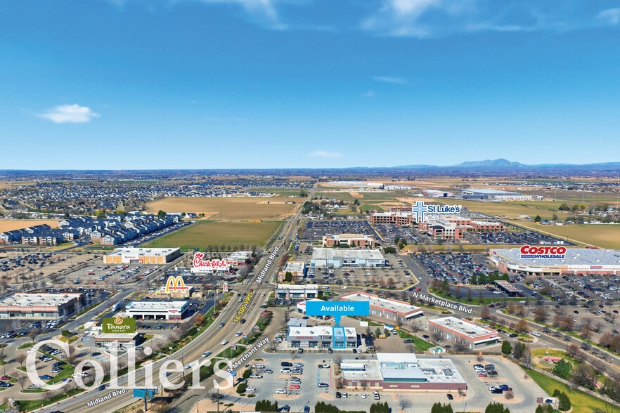 More Photos Of 16572 N Midland Blvd, Nampa Storefront Retail Office For Lease