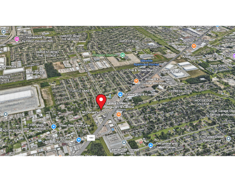 More Photos Of 11950 Perry Rd, Houston Unknown For Lease