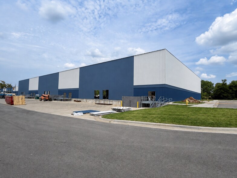 More Photos Of 3570 Sawyer rd, Brookline Industrial For Lease