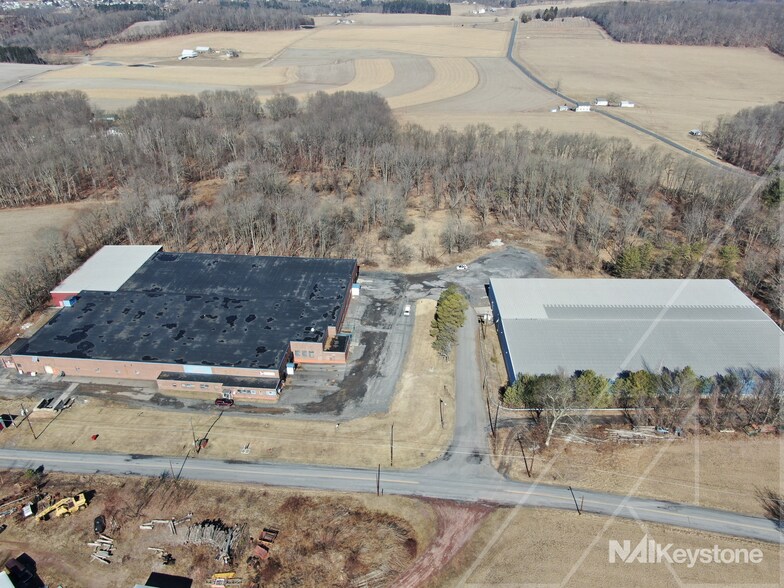 Primary Photo Of 247 Pattersonville Rd, Ringtown Manufacturing For Sale