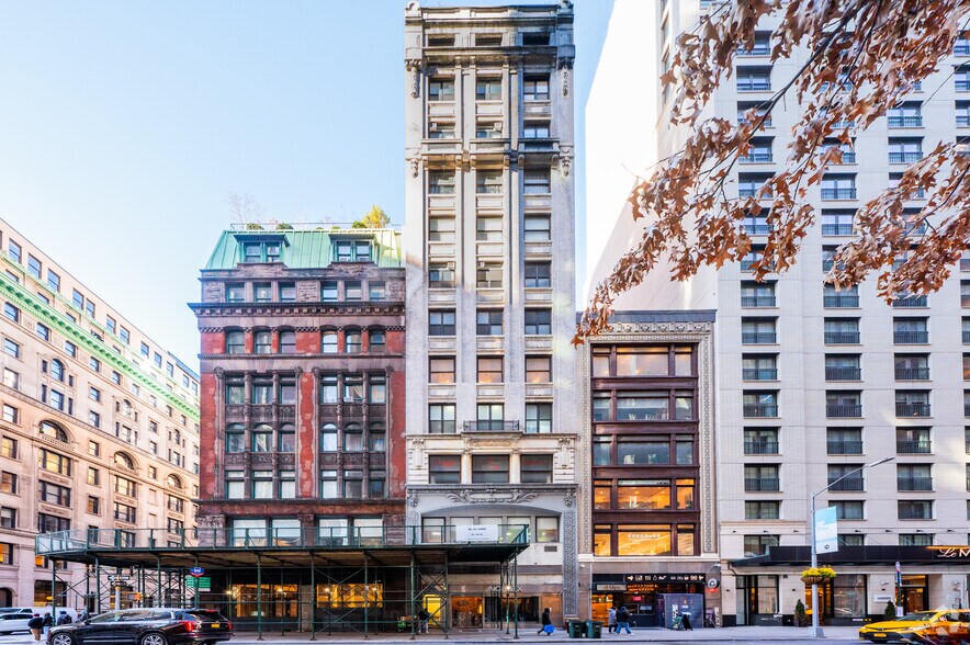 Primary Photo Of 286-288 Fifth Ave, New York Office For Lease