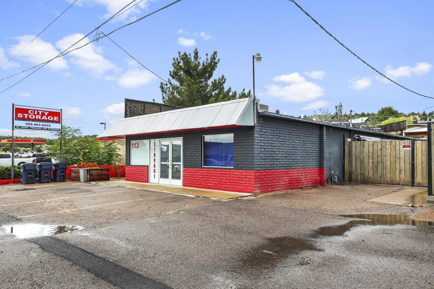 More Photos Of 104 W Phoenix St, Payson Industrial For Sale