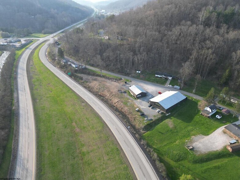 More Photos Of 2774 Old Route 33, Horner General Retail For Lease