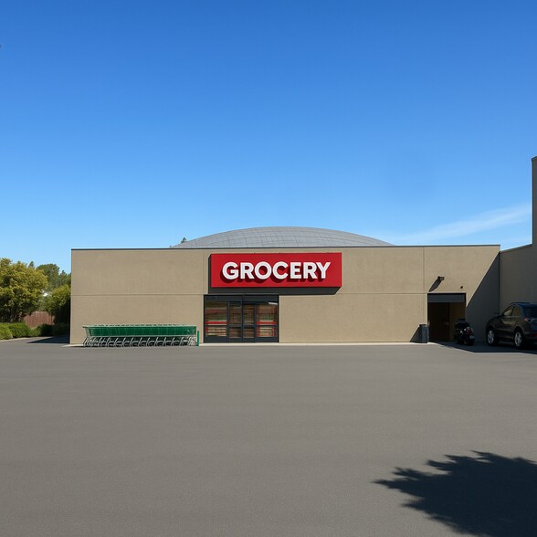 Primary Photo Of 3563 San Pablo Dam Rd, Richmond Freestanding For Sale