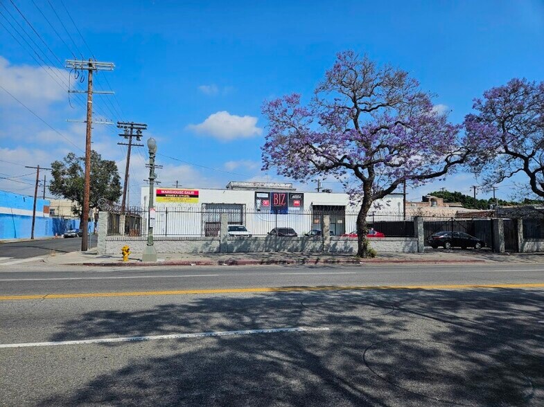 More Photos Of , Los Angeles Industrial For Sale