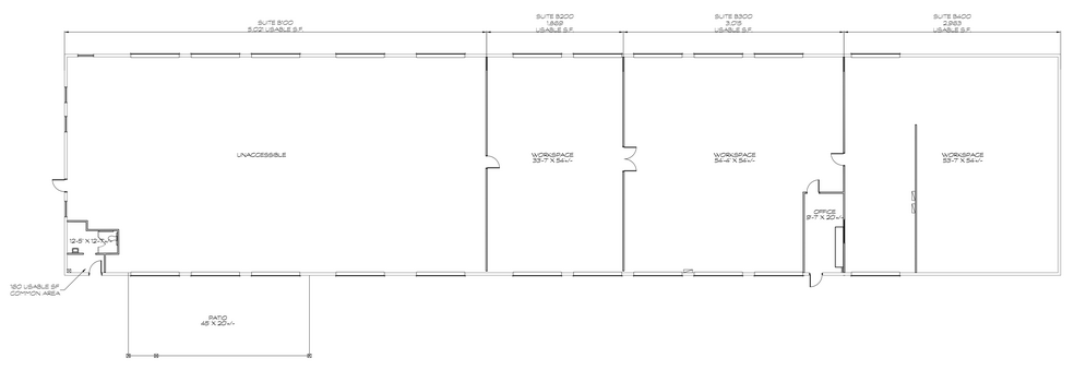 More Photos Of 225 Metro Dr, Terrell Unknown For Lease