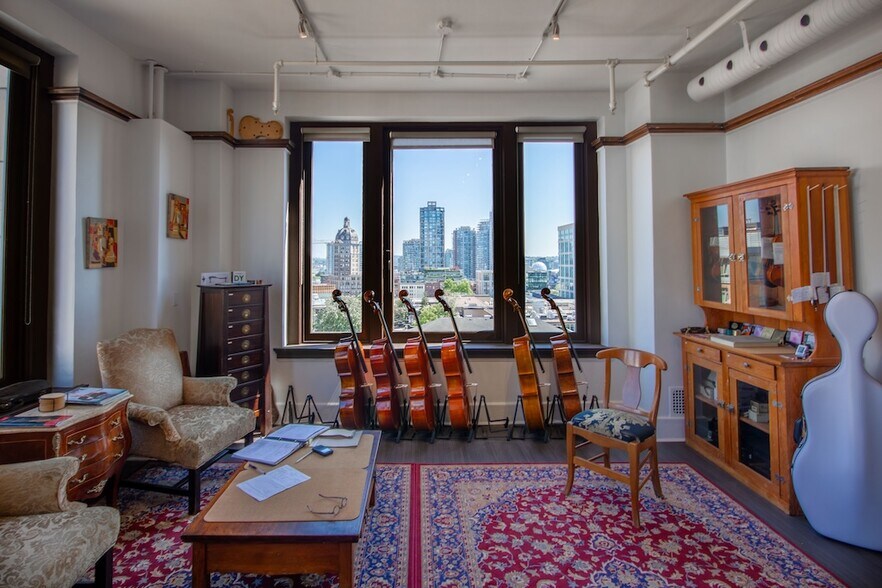 More Photos Of 402 W Pender St, Vancouver Office Residential For Sale