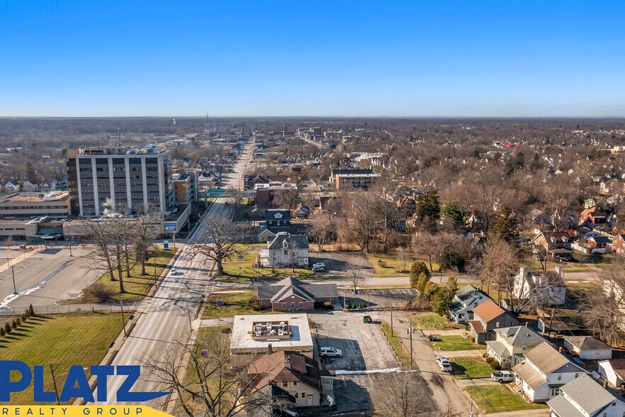 More Photos Of 1515 E Market St, Warren Medical For Lease