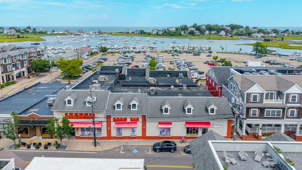 Primary Photo Of 100-106 Front St, Scituate Freestanding For Sale