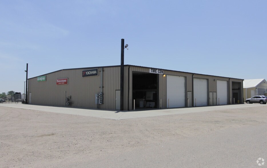 Primary Photo Of 1420 N 7th Ave, Greeley Service For Lease