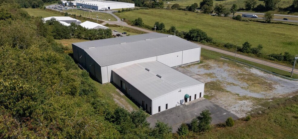 More Photos Of 26609 Newbanks Rd, Abingdon Refrigeration Cold Storage For Sale