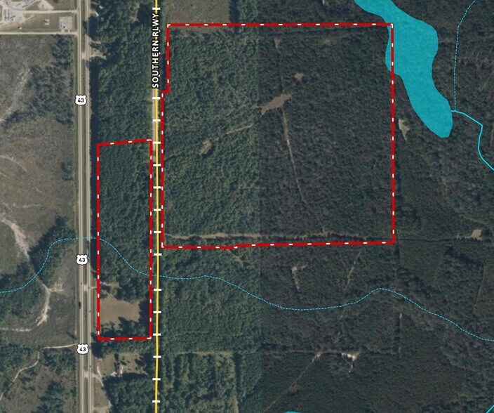 More Photos Of 20100 U.S. 43 N., Mount Vernon Land For Sale