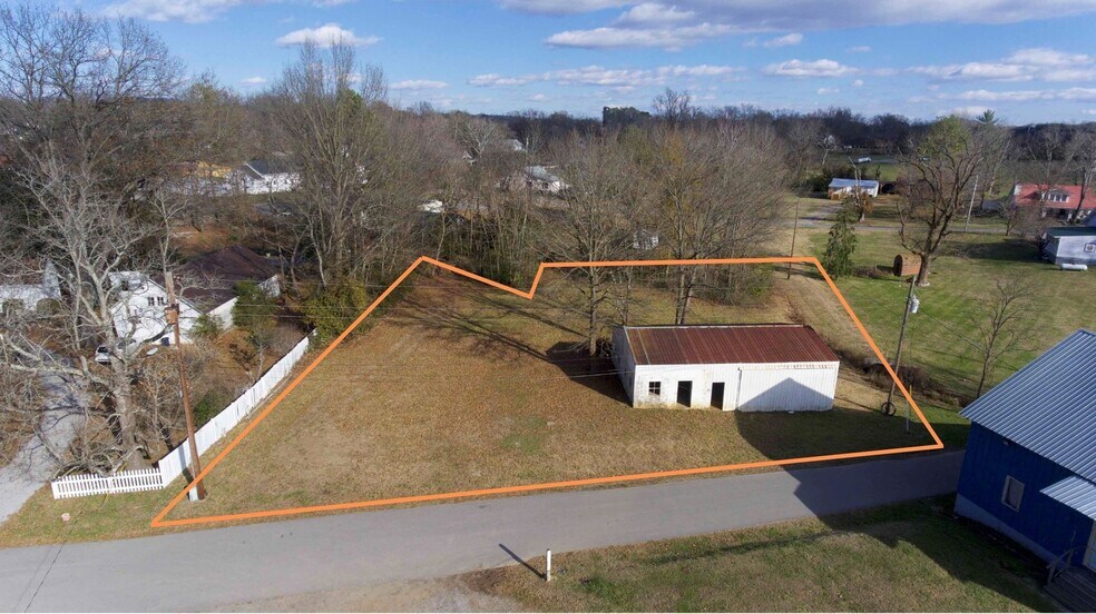 Primary Photo Of 0 Hinkle Hill Rd, Bell Buckle Land For Sale