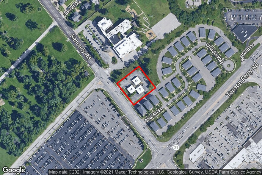 More Photos Of 10007 Kennerly Rd, Saint Louis Medical For Sale