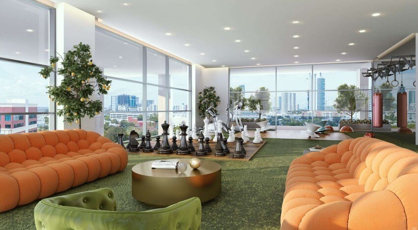 More Photos Of 1642 NE 1st Ave, Miami Apartments For Lease