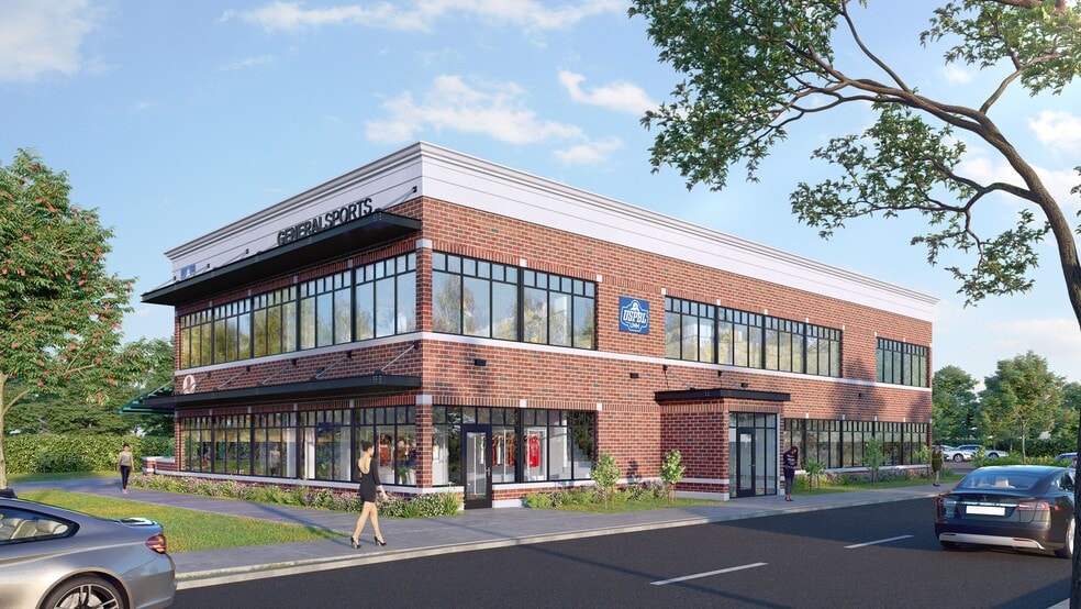 Primary Photo Of 7525 Auburn Rd, Utica Office For Lease