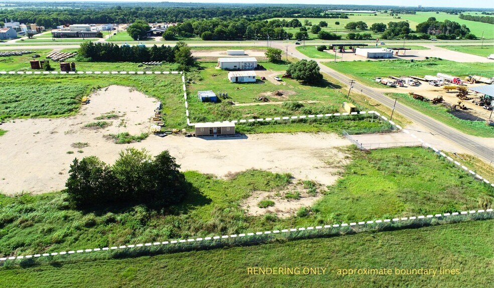 More Photos Of (+/- 5.876 acres) FM 60, Caldwell Land For Lease