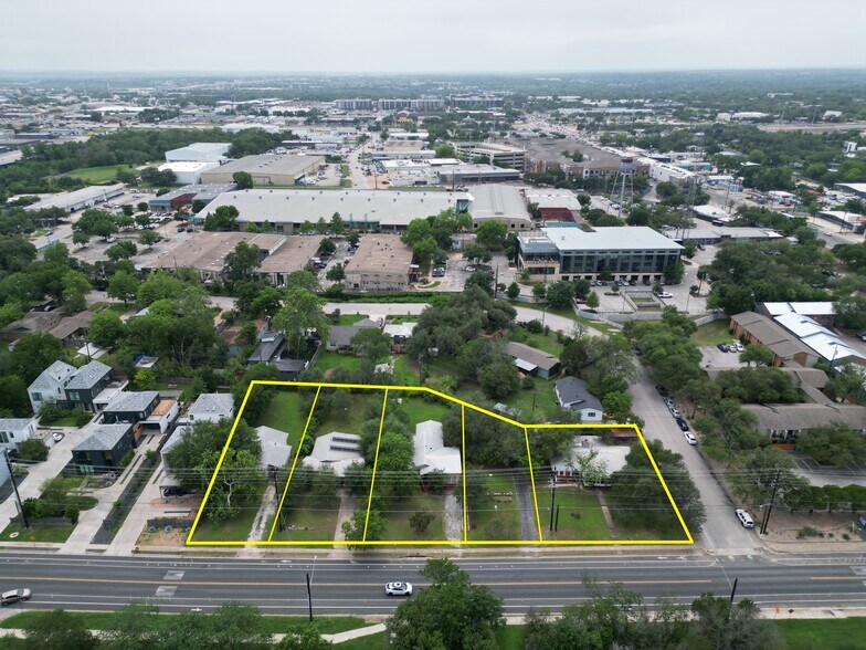 More Photos Of 201-209 Woodward St, Austin Land For Sale