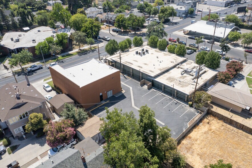 More Photos Of 1133 E Olive Ave, Fresno Office For Sale