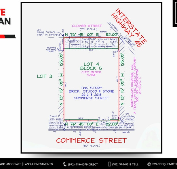 More Photos Of 2616 Commerce St, Dallas Storefront For Sale